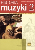 Historia muzyki cz. 2 Barok - Klasycyzm - Romantyzm