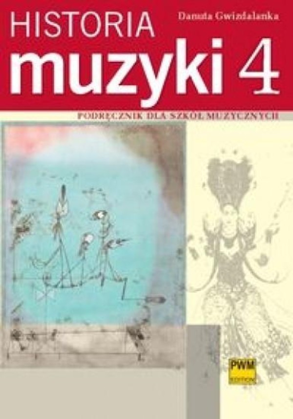 Historia muzyki cz. 4