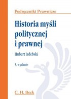 Historia myśli politycznej i prawnej - pdf