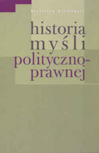 Historia myśli polityczno-prawnej