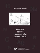 Historia odkryć pierwiastków chemicznych - pdf