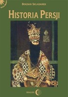 Okładka:Historia Persji. Tom III. Od Safawidów do wybuchu drugiej wojny światowej (XVI-poł. XX w.) 