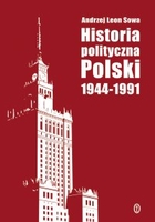 Historia polityczna Polski 1944-1991 - mobi, epub