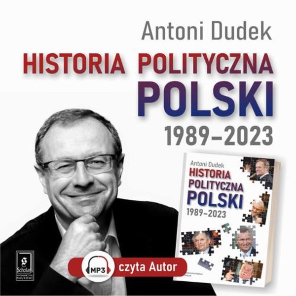 Historia polityczna Polski 1989-2023 - Audiobook mp3