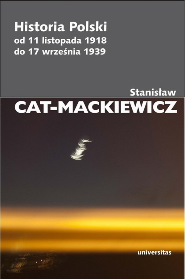 Historia Polski od 11 listopada 1918 do 17 września 1939 - mobi, epub, pdf