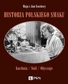 Historia polskiego smaku - mobi, epub