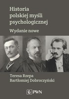 Historia polskiej myśli psychologicznej - mobi, epub