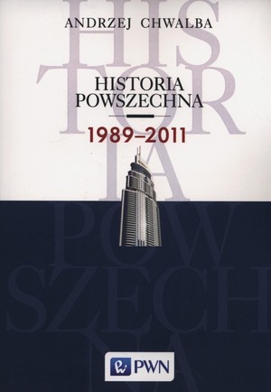 Historia powszechna - 1989-2011