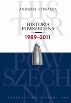 Historia powszechna 1989-2011 - mobi, epub