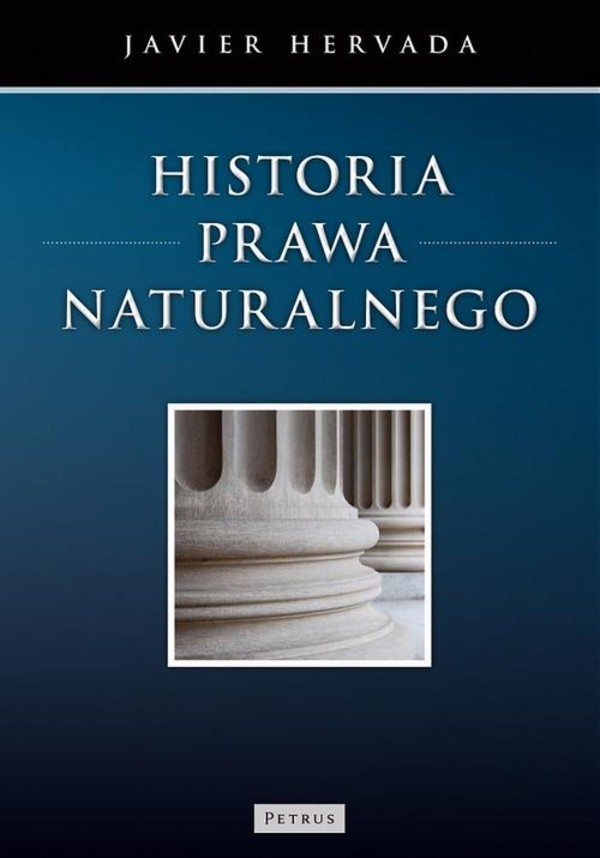 Historia prawa naturalnego - pdf