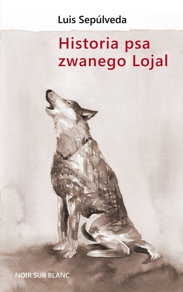 Historia psa zwanego Lojal - mobi, epub