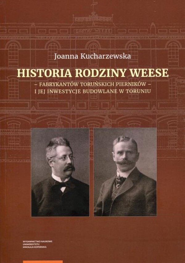 Historia rodziny Weese - pdf