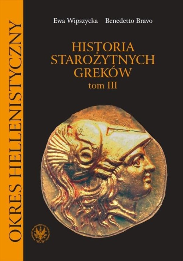 Historia starożytnych Greków Tom III