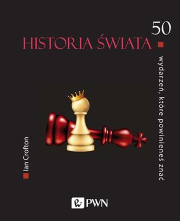 Historia świata. 50 wydarzeń, które powinieneś znać