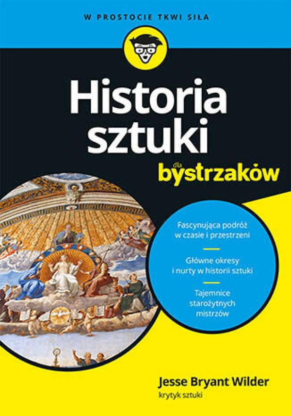 Historia sztuki dla bystrzaków - mobi, epub, pdf