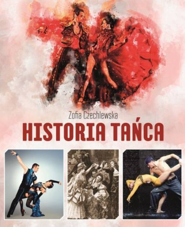 Historia tańca