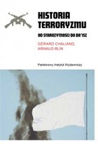 Historia terroryzmu - mobi, epub Od starożytności do Da`isz