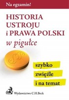 Historia ustroju i prawa Polski w pigułce szybko, zwięźle i na temat