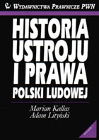 Historia ustroju i prawa Polski Ludowej