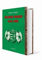 Historia Węgier 1526-1989 - mobi, epub