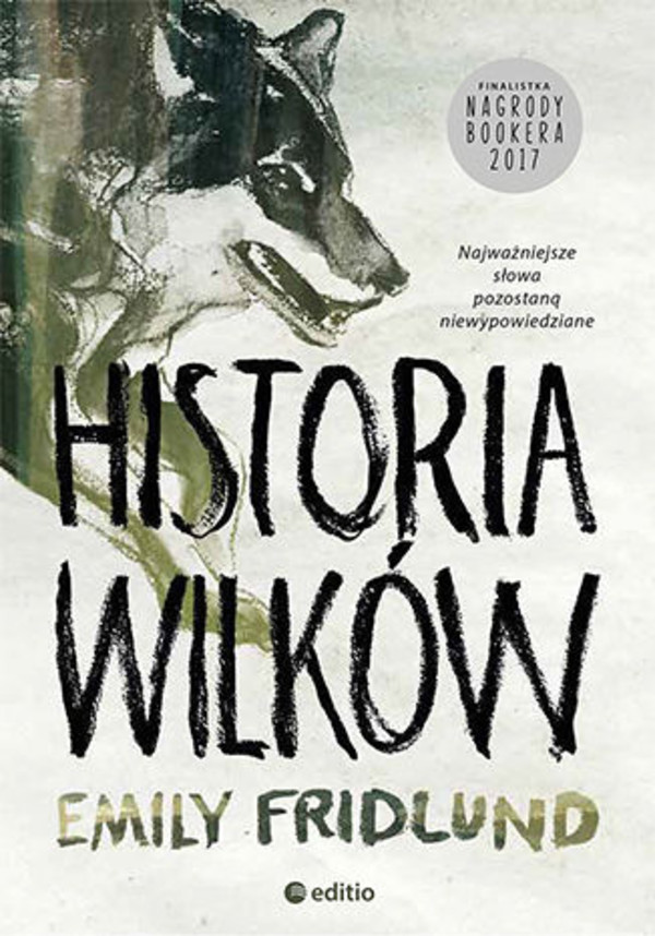 Historia wilków - Audiobook mp3