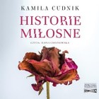 Historie miłosne - Audiobook mp3