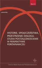 Historie, społeczeństwa, przestrzenie dialogu - pdf Tom 4