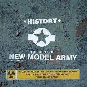 History The Best Of New Model Army