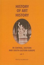 History of art history in central eastern and south-eastern Europe vol. 1 - pdf