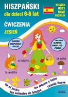 Hiszpański dla dzieci 6-8 lat Ćwiczenia Jesień - pdf
