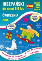 Hiszpański dla dzieci 6-8 lat Ćwiczenia Zima - pdf