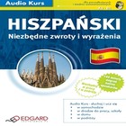 Hiszpański Niezbędne zwroty i wyrażenia - Audiobook mp3
