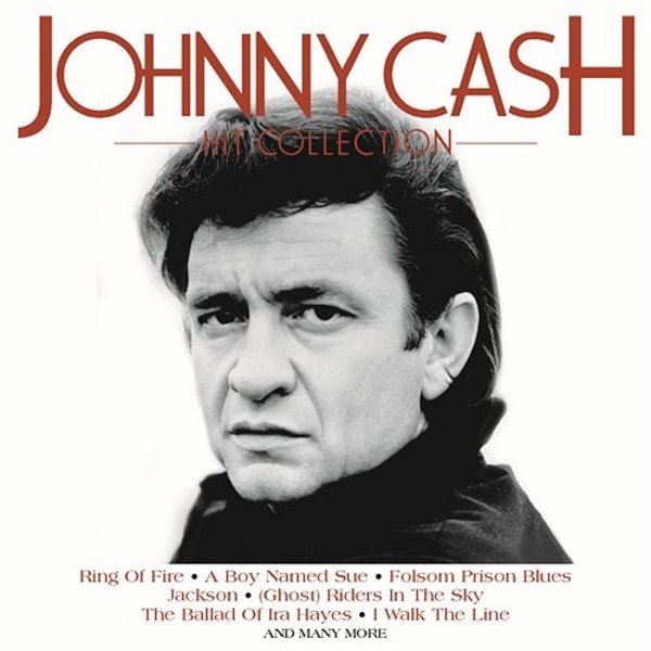Johnny Cash Hit Collection