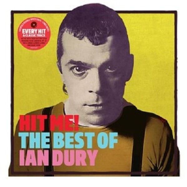 Hit Me! The Best Of Ian Dury (vinyl)