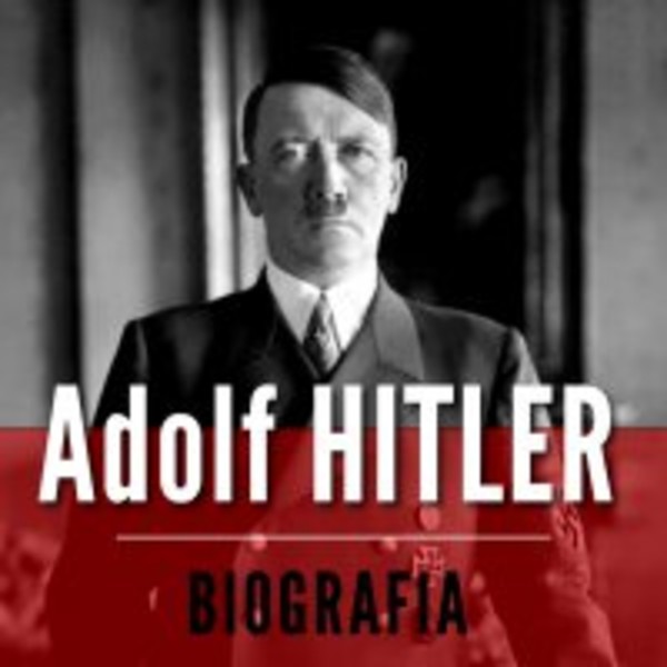 Hitler - Audiobook mp3