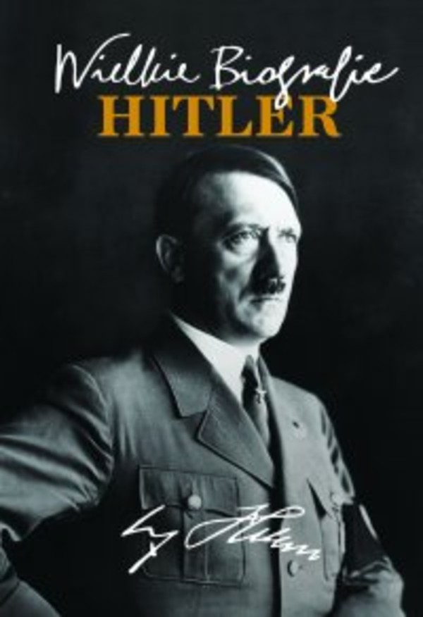 Hitler. Wielkie Biografie - mobi, epub