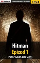 Hitman - poradnik do gry - epub, pdf