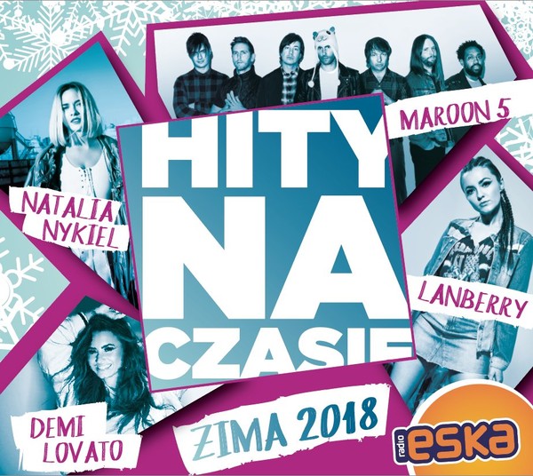 Hity na czasie: Zima 2018