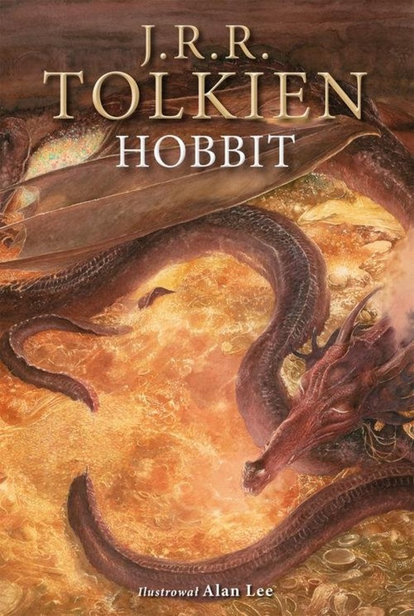 Hobbit ilustracje: Alan Lee