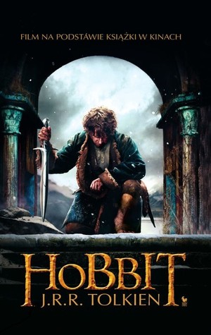 Hobbit, czyli tam i z powrotem (okładka filmowa)