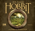 Hobbit, czyli tam i z powrotem - Audiobook mp3