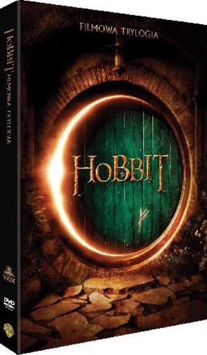 Hobbit: Filmowa trylogia (6 DVD)