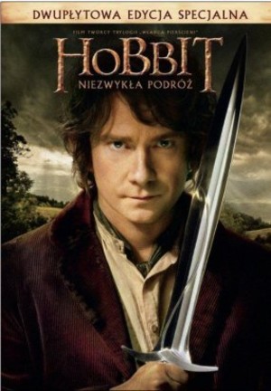 Hobbit: Niezwykła podróż Edycja specjalna (2 DVD)
