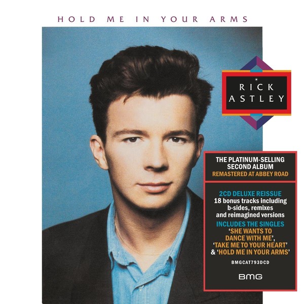 Hold Me In Your Arms (Deluxe Edition - 2023 Remaster)