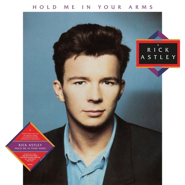 Hold Me In Your Arms (vinyl) (2023 Remaster)