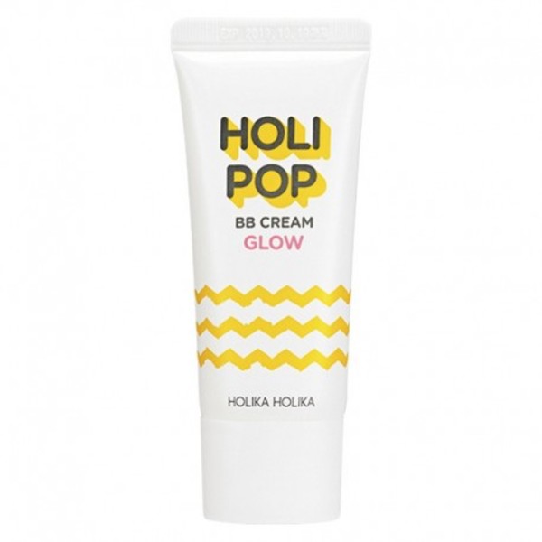 Holi Pop BB Cream Glow SPF30 Rozświetlający krem BB