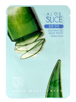 Aloe Slice Maseczka w plastrach z aloesem