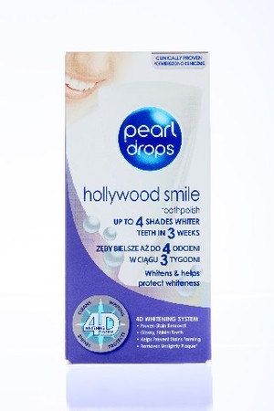 Hollywood Smile Pasta do zębów