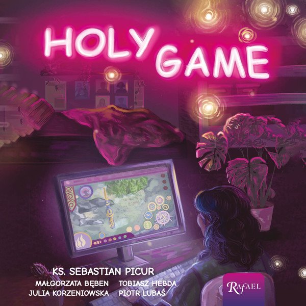 Holy game - Audiobook mp3
