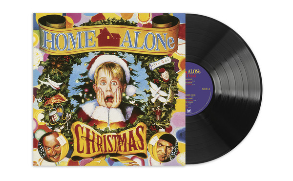 Home Alone Christmas (vinyl)